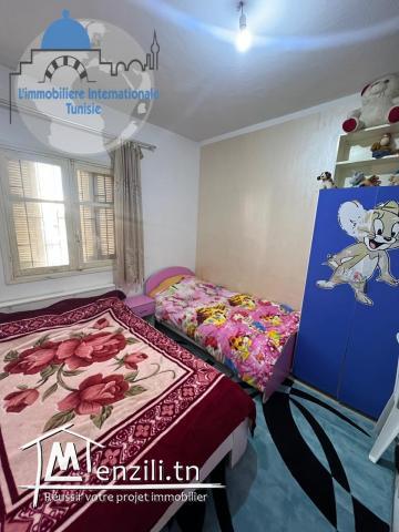 A vendre S2 à Khzema