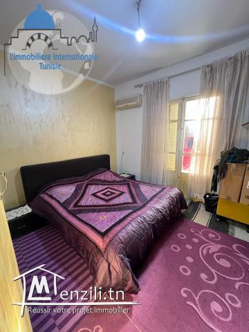 A vendre S2 à Khzema