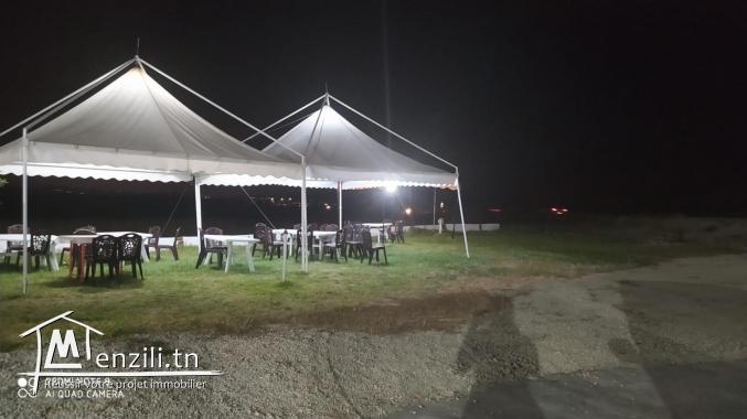 Fonds de commerce restaurant grillades El Kalaa مشاوي القلعة