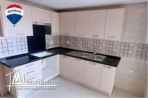 A vendre un appartement S+2 à Mahdia