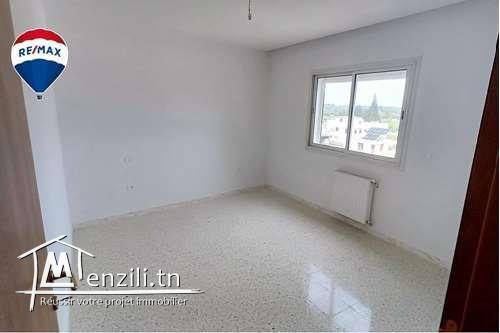 A vendre un appartement S+2 à Mahdia