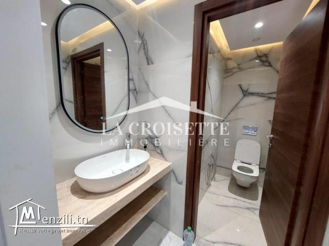 Villa S+3 avec piscine à Carthage  MVL1646