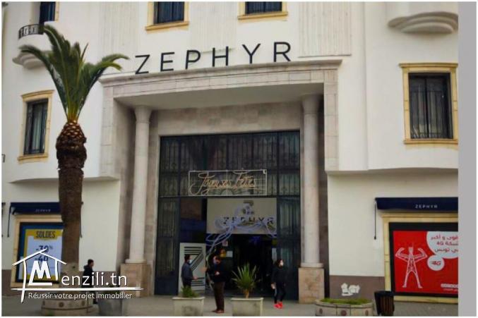 Local commercial à Zéphyr La Marsa