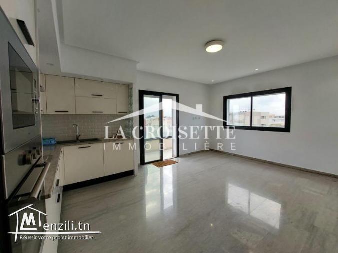 Appartement S+2 à La Soukra MAV1805