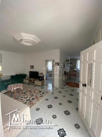 2 étages indépendants à Hammamet Nord à vendre 51355351