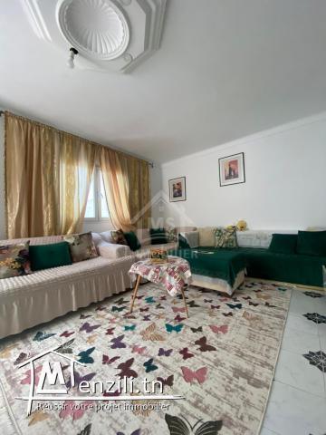 2 étages indépendants à Hammamet Nord à vendre 51355351