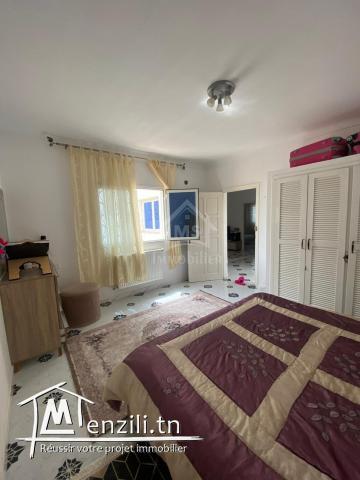 2 étages indépendants à Hammamet Nord à vendre 51355351