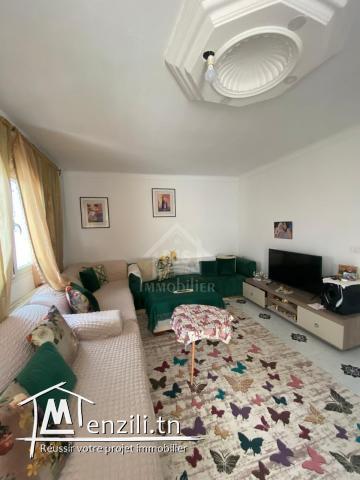 2 étages indépendants à Hammamet Nord à vendre 51355351