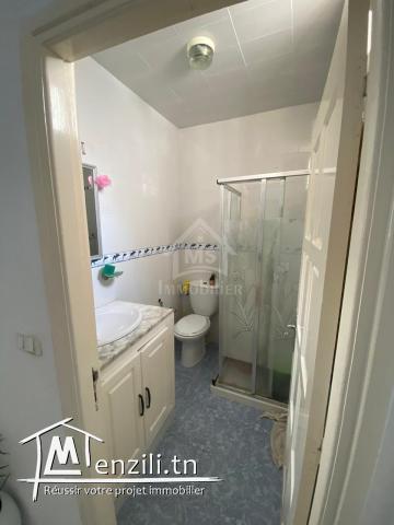 2 étages indépendants à Hammamet Nord à vendre 51355351