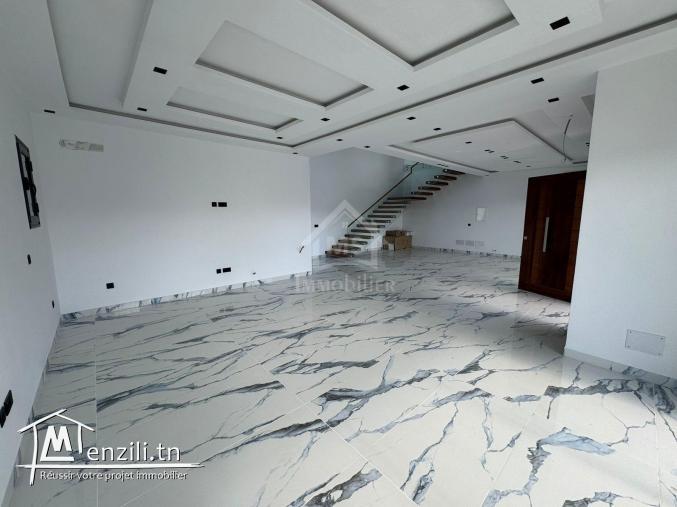 Villa toute neuve avec piscine à Hammamet ZoneCraxi à vendre 51355351