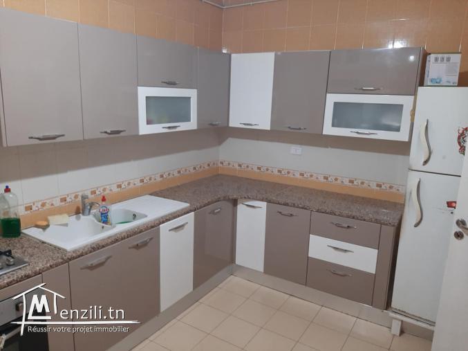 maison a vendre situé à cité tahrir supérieur