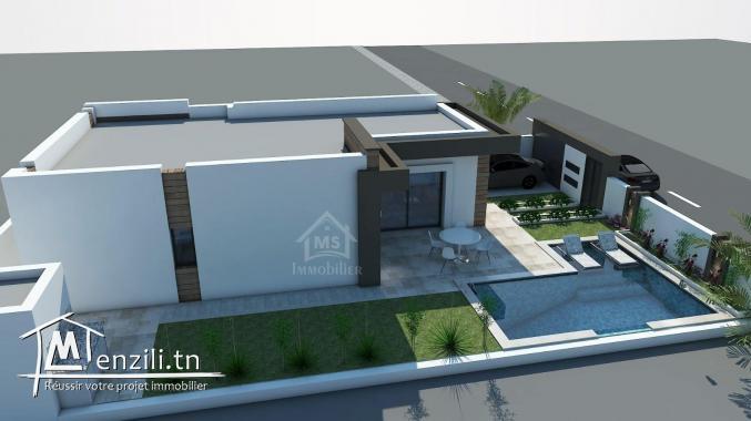 à vendre à Hammamet Sud