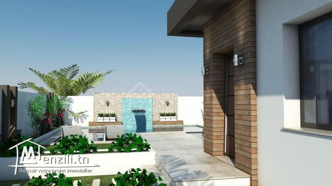 à vendre à Hammamet Sud