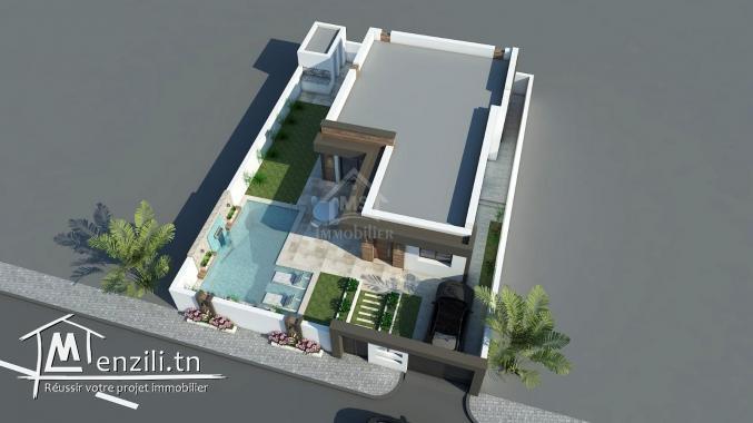 à vendre à Hammamet Sud