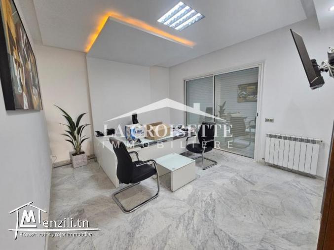 Bureau H+3 aux Berges du Lac 2 MBL0484