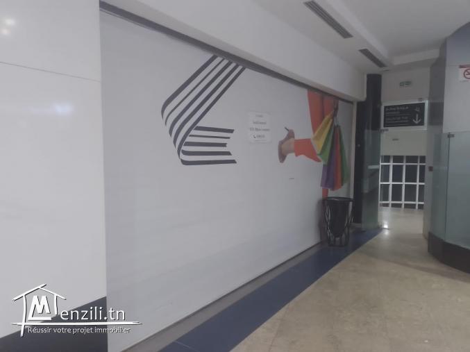 Local commercial à Zéphyr La Marsa
