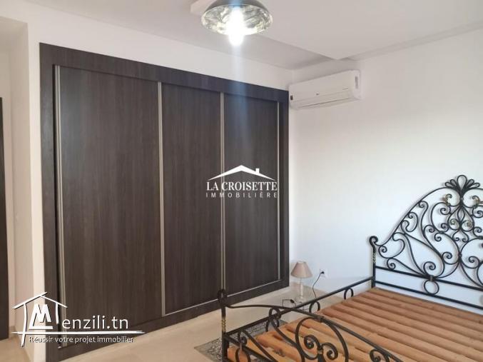 Appartement S+1 aux Jardins de Carthage ZAL1337