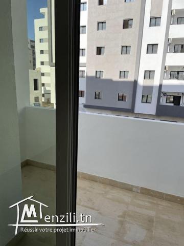 Appartement S+2 à Louer - Cité Wahat, Aouina, Tunis