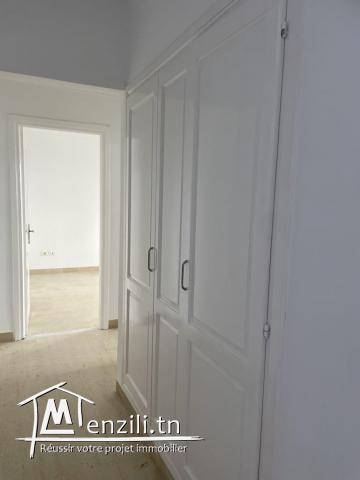Appartement S+2 à Louer - Cité Wahat, Aouina, Tunis