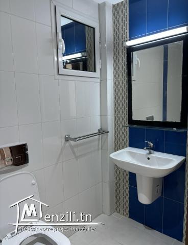 S+2 à louer sahloul 4