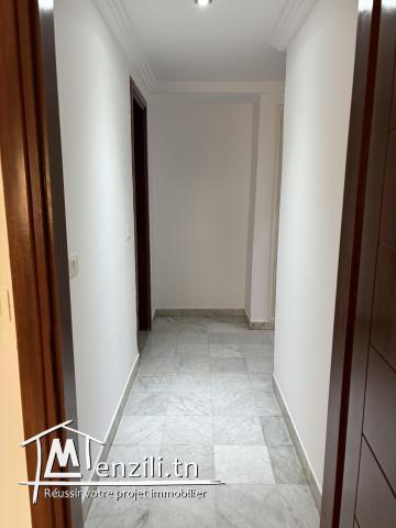 S+2 à louer sahloul 4