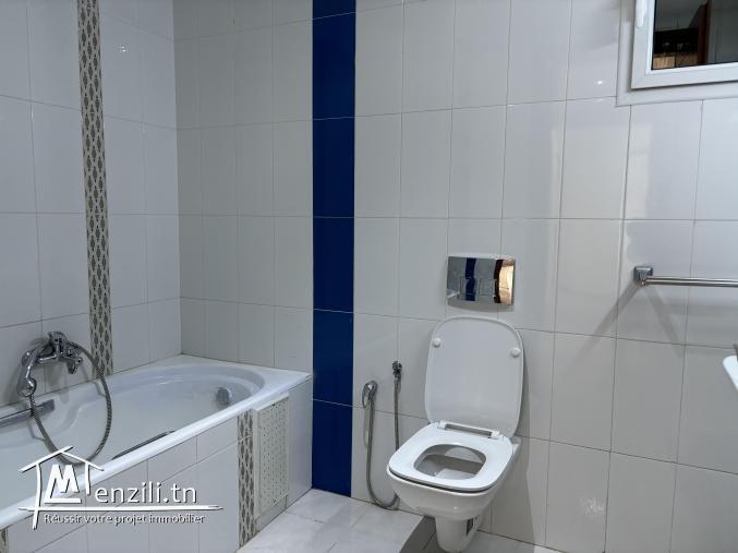 S+2 à louer sahloul 4