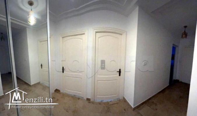 Appartement S+2 Meublé à Louer - Les Jardins de l'Aouina, La Marsa, Tunis