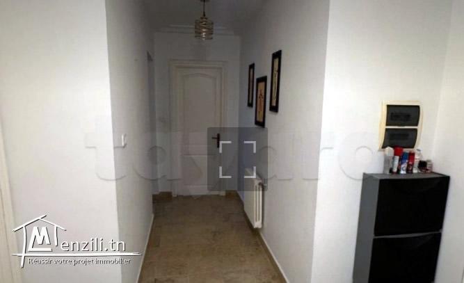 Appartement S+2 Meublé à Louer - Les Jardins de l'Aouina, La Marsa, Tunis