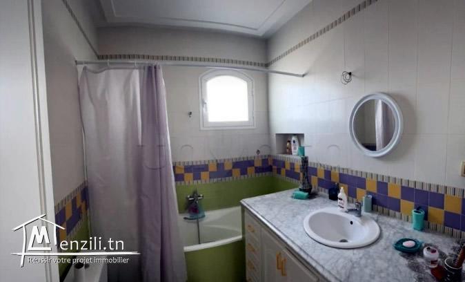 Appartement S+2 Meublé à Louer - Les Jardins de l'Aouina, La Marsa, Tunis