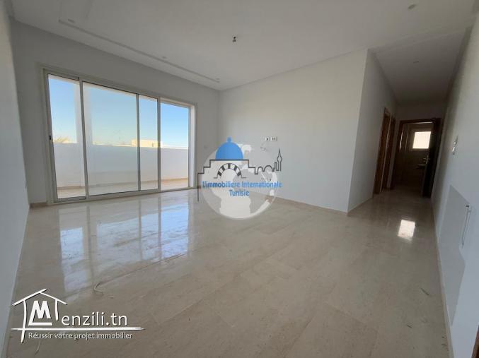 A louer S2 jamais habité à Kantaoui