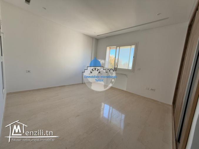 A louer S2 jamais habité à Kantaoui