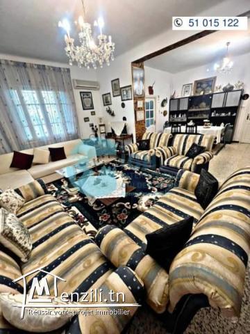 Villa à vendre à [Route La PlageHammam sousse]