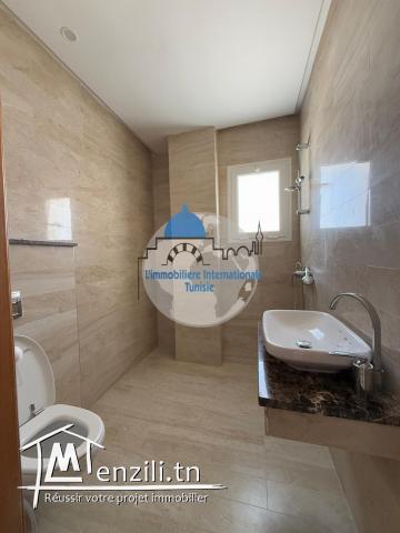 A louer S2 jamais habité à Kantaoui