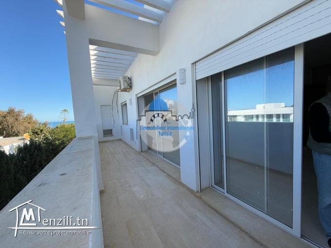 A louer S2 jamais habité à Kantaoui