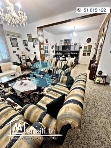 Villa à vendre à [Route La PlageHammam sousse]