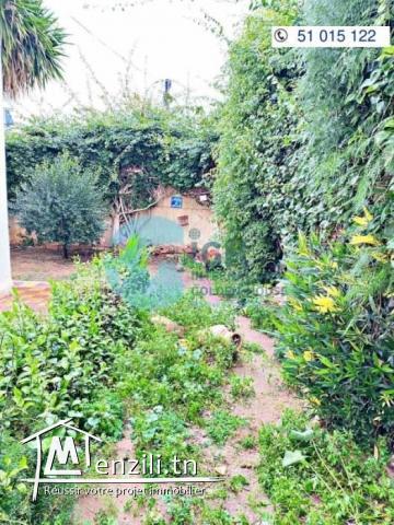 Villa à vendre à [Route La PlageHammam sousse]