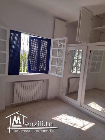 A Louer un TRIPLEX S+5 à Manar 1