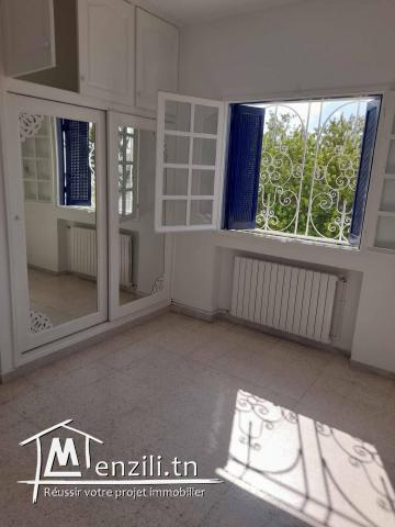 A Louer un TRIPLEX S+5 à Manar 1