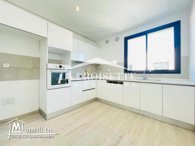 Appartement S+2 à La Marsa  MAL1388