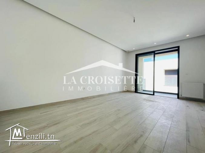 Appartement S+2 à La Marsa  MAL1388