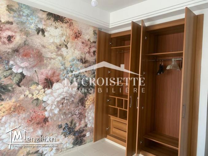 Appartement S+2 à Ain Zaghouan Nord  MAL1391