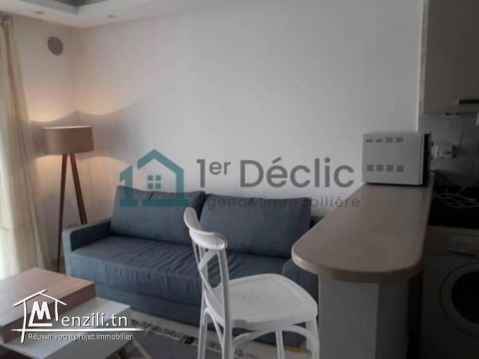 Un bel appartement Meublé à la Soukra