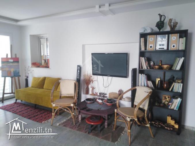 Villa meublée avec jardin et piscine à vendre à Hammamet Sud 51355351