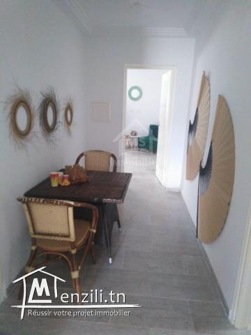 Villa meublée avec jardin et piscine à vendre à Hammamet Sud 51355351