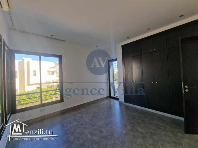 Villa S+6 à Gammarth supérieur