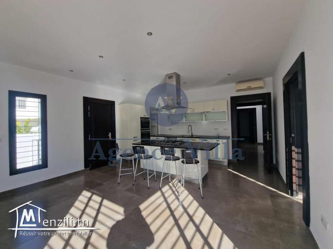 Villa S+6 à Gammarth supérieur