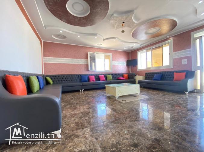 S+2 de vue sur mer de 160m²