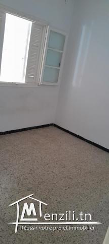 Rez de chaussee de villa