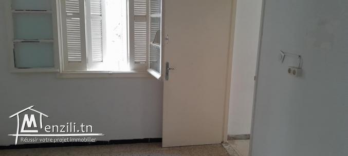 Rez de chaussee de villa