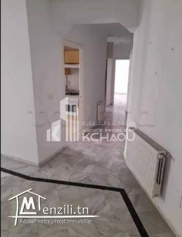 a louer s2 menzah7 bis
